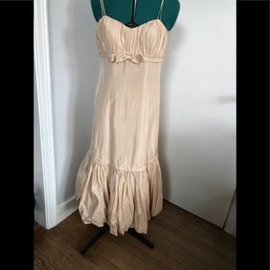 Ricki Freeman Teri Jon designer dress!!